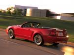 Ford Mustang GT Convertible 1999 года